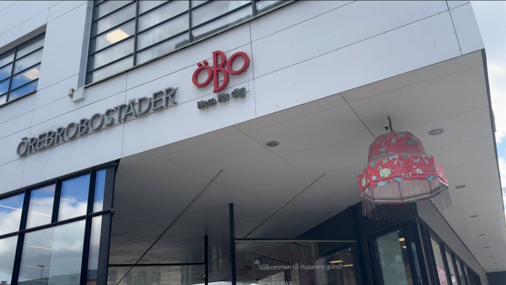 Örebrobostäder
