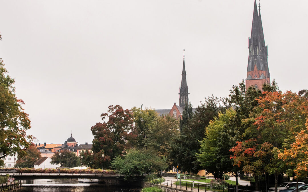 Uppsala kommun väljer Artvise Customer Service